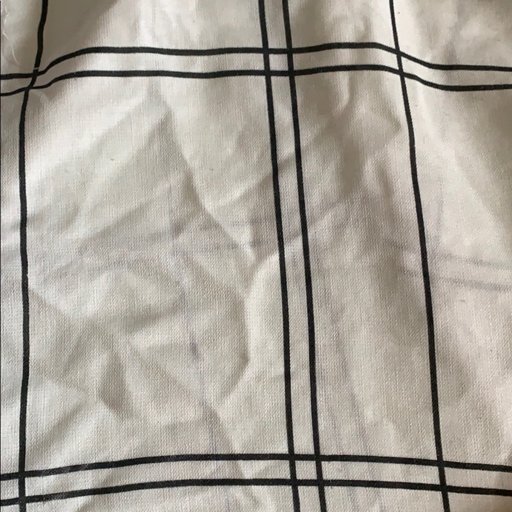 Crop button up - Picture 2 of 3